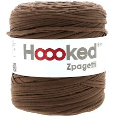Zpagetti Cotton Yarn Camel Havana