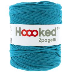 Zpagetti Cotton Yarn Turquoise Crush