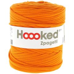Zpagetti Cotton Yarn Spiced Orange Cotton