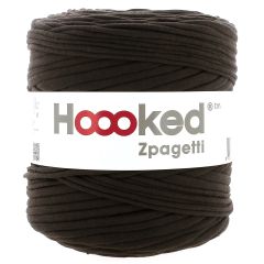 Zpagetti Cotton Yarn Mocha Brown
