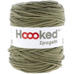 Zpagetti Cotton Yarn Olive Loft