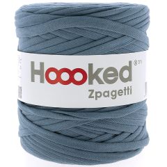 Zpagetti Cotton Yarn True Blue Crafter