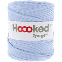 Zpagetti Cotton Yarn Light Blue Monday