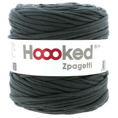 Zpagetti Cotton Yarn Dark Grayish Green