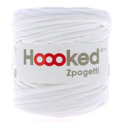 Zpagetti Cotton Yarn Basic White Bestie