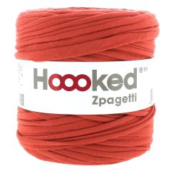 Zpagetti Cotton Yarn Orange Flavour