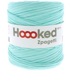 Zpagetti Cotton Yarn Mint Cozy Blanket