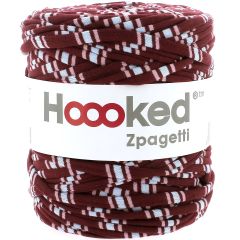 Zpagetti Cotton Yarn Ireland Scarf