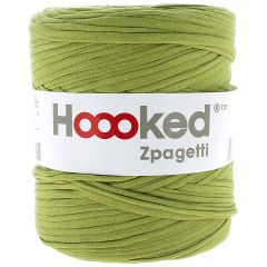 Zpagetti Cotton Yarn Green Spice