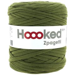 Zpagetti Cotton Yarn Original Olive