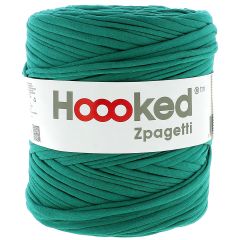 Zpagetti Cotton Yarn Emerald Rock
