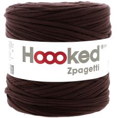 Zpagetti Cotton Yarn Burnt Wine