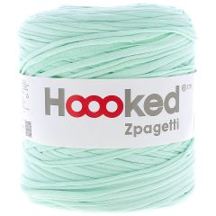 Zpagetti Cotton Yarn Aqua Mint River