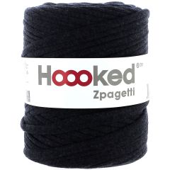 Zpagetti Cotton Yarn Fluffy Darkness