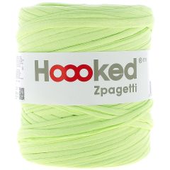 Zpagetti Cotton Yarn Lime Power