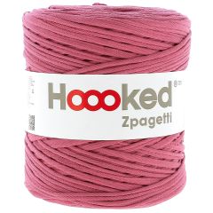 Zpagetti Cotton Yarn Super Pink Texture