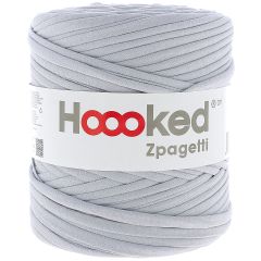 Zpagetti Cotton Yarn Soft Dove Grey
