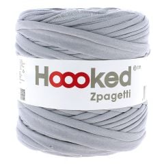 Zpagetti Cotton Yarn Soft Light Grey