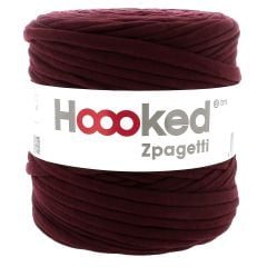 Zpagetti Cotton Yarn Merlot Burgundy