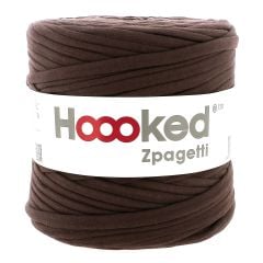 Zpagetti Cotton Yarn Crispy Brown