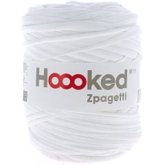 Zpagetti Cotton Yarn White Flag Winner