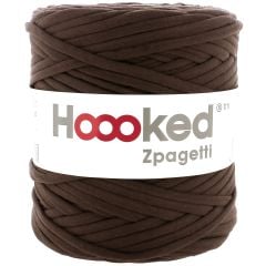 Zpagetti Cotton Yarn Chocolate Tips
