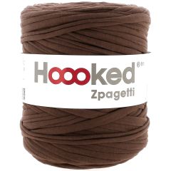 Zpagetti Cotton Yarn Chocolate Candle