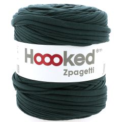 Zpagetti Cotton Yarn Dark Green Fern