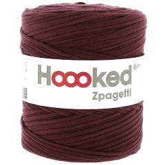 Zpagetti Cotton Yarn Wine Simple Day