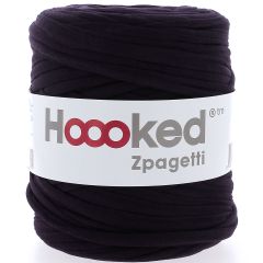 Zpagetti Cotton Yarn Long Purple