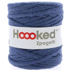 Zpagetti Cotton Yarn Denim Mid Blue