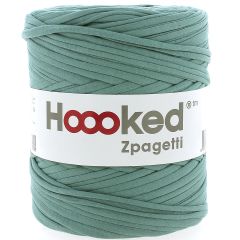 Zpagetti Cotton Yarn Green Peace