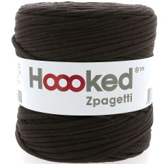 Zpagetti Cotton Yarn Soft Brownie