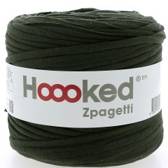 Zpagetti Cotton Yarn Drop Olive
