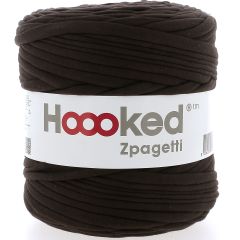 Zpagetti Cotton Yarn Brownie Delight