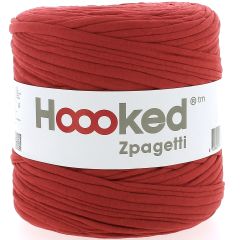 Zpagetti Cotton Yarn Storm Red