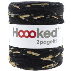 Zpagetti Cotton Yarn La Rosa Negra