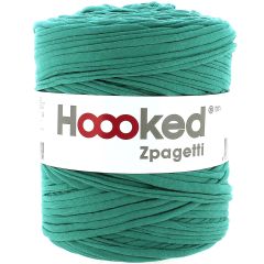 Zpagetti Cotton Yarn Recycled Jade