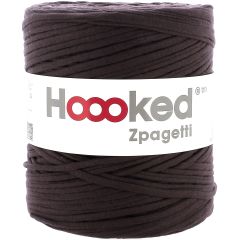 Zpagetti Cotton Yarn Plum Chocolate