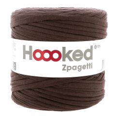 Zpagetti Cotton Yarn Marron Five