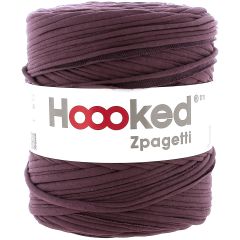 Zpagetti Cotton Yarn Grape Expectations
