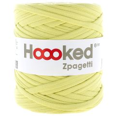 Zpagetti Cotton Yarn Mayo Splash
