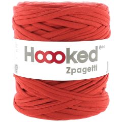 Zpagetti Cotton Yarn Chili Circus