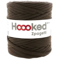 Zpagetti Cotton Yarn Cocoa Kaboom
