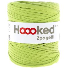 Zpagetti Cotton Yarn Lime Gremlin