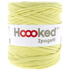 Zpagetti Cotton Yarn Yellow Cup