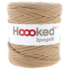 Zpagetti Cotton Yarn Peanut Butter