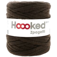 Zpagetti Cotton Yarn Thunder Brown
