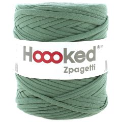 Zpagetti Cotton Yarn Evergreen