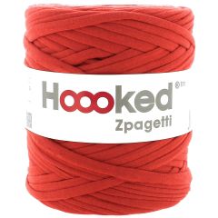 Zpagetti Cotton Yarn Scarlet Flame